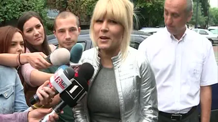 Elena Udrea, despre presupusa întâlnire cu Băsescu şi Cocoş: 