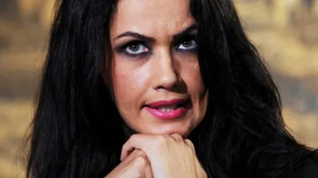 Oana Zăvoranu, în STARE DE ŞOC. A fost ameninţată cu moartea. Vedeta a fugit imediat la poliţie