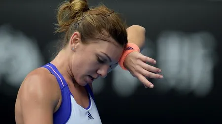 Simona Halep, neinclusă de WTA de pe lista celor mai bune jucătoarea în 2015