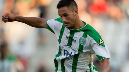 Florin Andone, GOL FABULOS marcat pentru Cordoba VIDEO