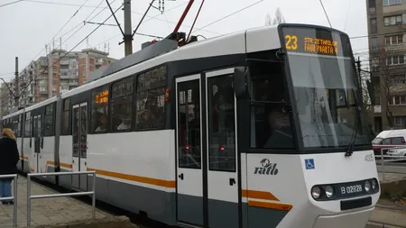 1 DECEMBRIE ZIUA NAŢIONALĂ. Restricţii de trafic în Capitală şi autobuze deviate, pentru paradă