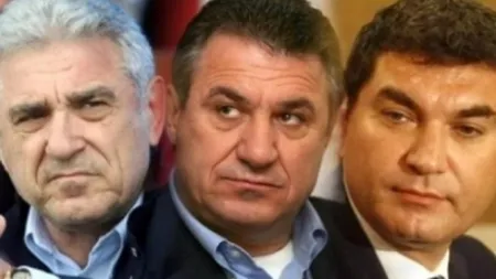 Ioan şi Victor Becali, înregistraţi în DUBA POLIŢIEI. Au recunoscut că au dat MITĂ