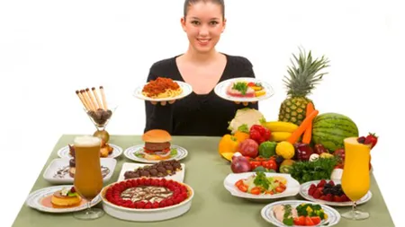 Aşa mănânci mult seara fără să te îngraşi. Reţete de cină, aprobate de nutriţionişti