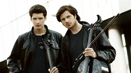Program si reguli de acces pentru concertul 2 Cellos de la Sala Palatului