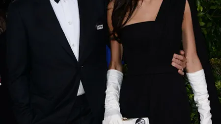 Veste mare la Hollywood. George Clooney şi Amal Alamuddin, părinţi FOTO