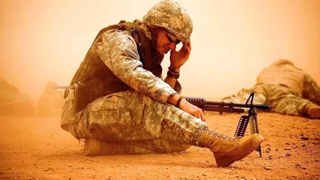 Uimitor! Ce au scris americanii pe rachetele cu care au bombardat teroriştii ISIS FOTO
