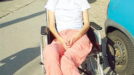 O tânără paralizată s-a oferit să doneze pielea de pe picioare victimelor din Colectiv: 