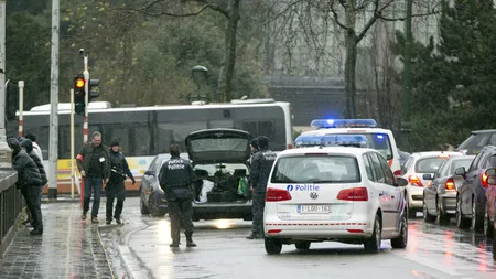 ATENTATE PARIS. A şasea persoană a fost inculpată pentru terorism, la Bruxelles