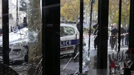 ATENTATE PARIS. Paisprezece cetăţeni sârbi au fost răniţi. Şapte dintre ei se află în stare gravă