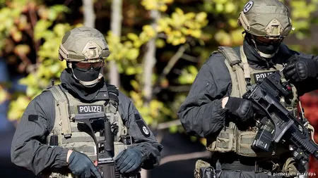 ATENTATE PARIS. Trei persoane suspectate de legături cu teroriştii din Franţa, arestate în Germania