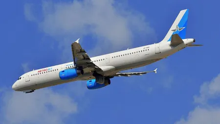 Avion rusesc prăbuşit în Sinai: La bordul aeronavei se aflau două persoane din Dubăsari