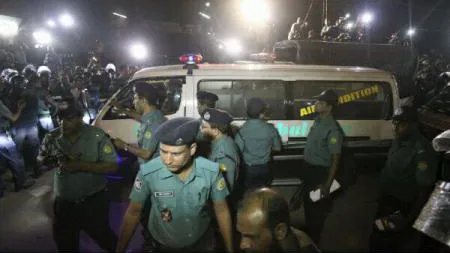 Doi lideri ai opoziţiei din Bangladesh au fost spânzuraţi