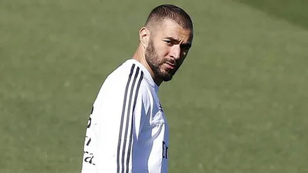 Şoc în fotbal. Karim Benzema a fost arestat. E acuzat de şantaj şi riscă închisoarea