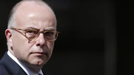 Ministrul Petre Tobă s-a întâlnit cu Bernard Cazeneuve la Paris