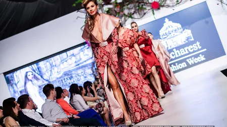 Programul Bucharest Fashion Week. Evenimentul are loc în perioada 1-6 DECEMBRIE