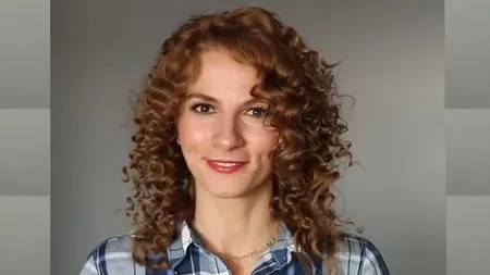 Învaţă să faci bucle perfecte cu bucăţi de staniol  VIDEO