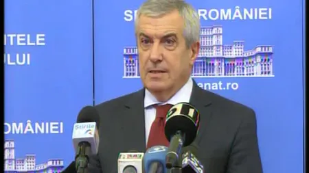 Tăriceanu: Actuala majoritate rămâne în actuala alcătuire. Anticipatele ar bloca instituţiile