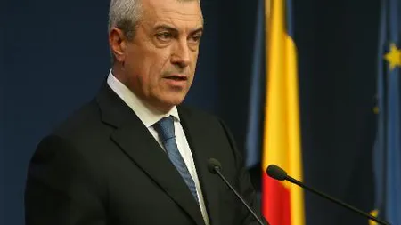 Tăriceanu: Guvernul de tehnocraţi al lui Cioloş nu e democratic. Fac apel la partide să nu-l voteze