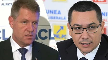 Gafa unui cotidian străin. Iohannis, CONFUNDAT cu Ponta: 