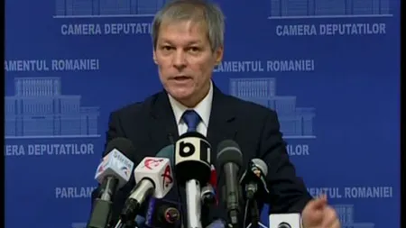Dacian Cioloş: NU pot spune acum dacă sunt de acord cu MAJORAREA cu 10% a salariilor bugetarilor