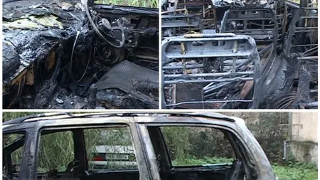 Bunicul fetiţei de 3 ani care a ars în maşină, cercetat penal