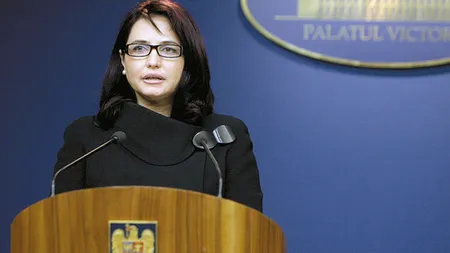 Crinuţa Dumitrean, fosta şefă ANRP, INTERNATĂ în spital. Medic: 