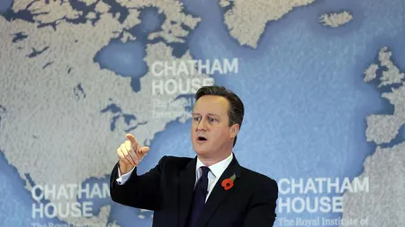 Premierul britanic vrea o Europă mai flexibilă. Cameron a pus PATRU CONDIŢII pentru rămânerea în UE