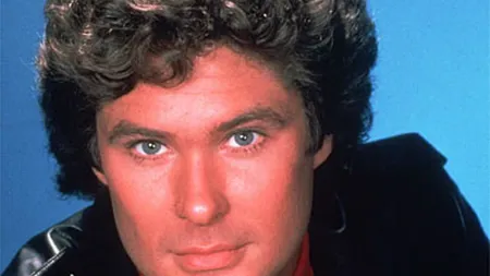 David Hasslehoff a devenit oficial David Hoff