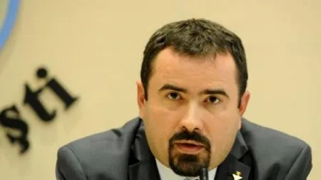 Primarul general al Capitalei, Ştefănel Dan Marin, a fost DEMIS