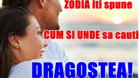 HOROSCOP DECEMBRIE 2015: Cum stai cu dragostea în ultima lună a anului