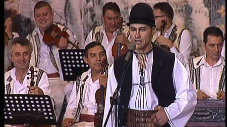 Un deţinut a fost premiat la un festival de folclor VIDEO