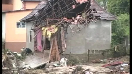 ROMÂNIA, pe HARTA DEZASTRELOR climatice din ultimii 20 de ani VIDEO