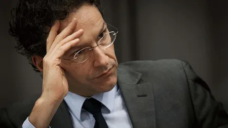 Preşedintele Eurogrupului, olandezul Dijsselbloem, avertizează în legătură cu constituirea unui 