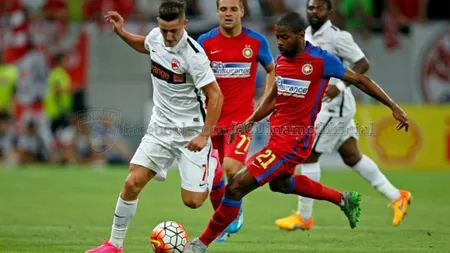 DINAMO-STEAUA se joacă pe stadionul din Ştefan cel Mare. Anunţul este oficial