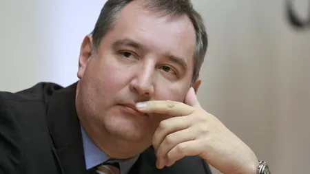 Rogozin: Occidentul nu era pregătit pentru a face faţă ameninţării din suburbii