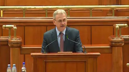 Liviu Dragnea ameninţă că PSD va 