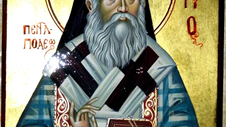 CALENDAR ORTODOX. Ce mare sfânt sărbătoresc românii luni