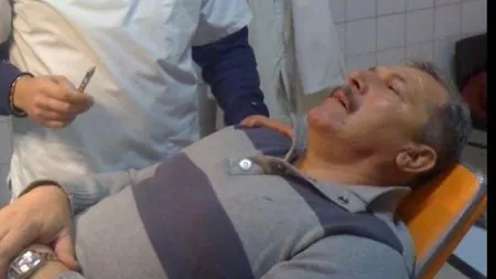 Duckadam se operează pentru a opta oară: Am dureri feroce, abia mai pot să merg