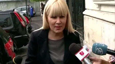 Elena Udrea, despre emailurile lui Breazu: 