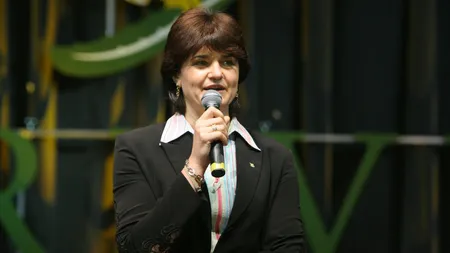 Elisabeta Lipă, la AUDIERILE din Parlament: Nu avem cum să REALIZĂM proiecte SPECTACULOASE