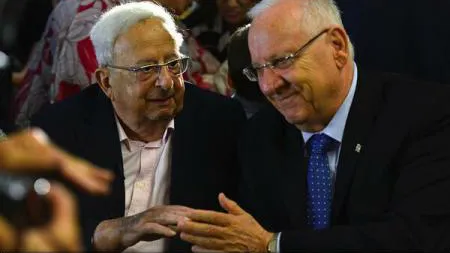 Fostul preşedinte israelian Yitzhak Navon a murit
