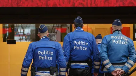 Meciul Belgia-Spania a fost anulat, din cauza riscului de terorism. Nivelul de alertă, ridicat cu un grad