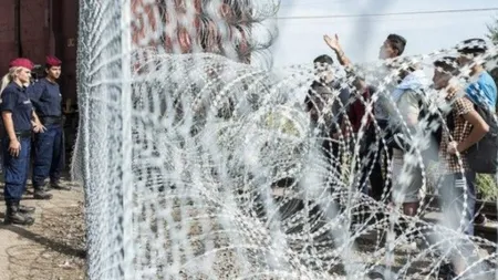 Partidul radical Jobbik vrea gard pe toată lungimea graniţei Ungariei cu România