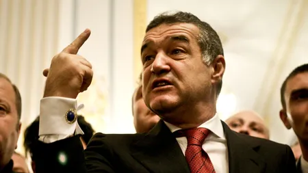 Gigi Becali, anunţ de ULTIMĂ ORĂ după ce STEAUA a pierdut meciul cu CFR Cluj