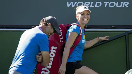 Indienii habar n-au din ce ţară e Simona Halep: Jucătoarea din Roma!