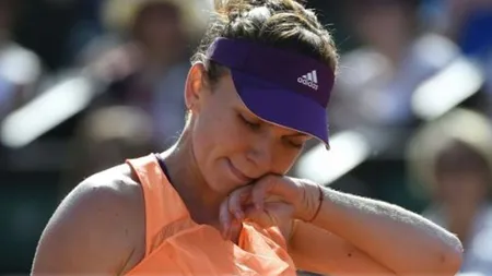 Simona Halep, criticată dur de presa internaţională. 