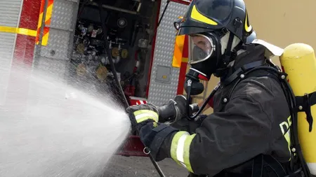 Incendiu într-un club din Constanţa. Localul nu avea autorizaţie de securitate la incendiu