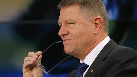 Preşedintele Klaus Iohannis va numi un prim-ministru interimar