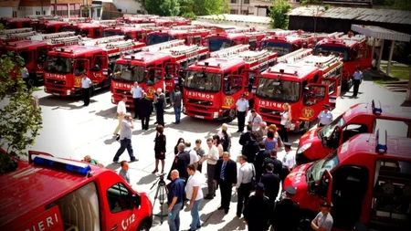 Cadre militare ale ISU Bucureşti-Ilfov, anchetate de DNA în cazul incendiului din Colectiv