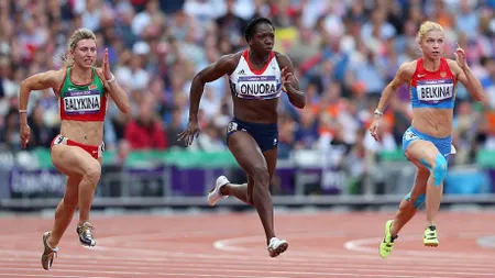 Atleta Iulia Balikin a fost descoperită moartă într-o pădure